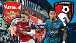 BXH Ngoại Hạng Anh | Arsenal Ngã Ngựa Trước Bournemouth